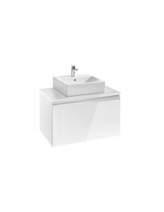 Mueble base para lavabo sobre encimera - Serie Heima ,...