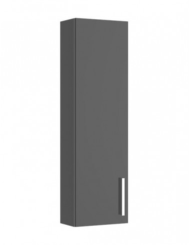 Módulo columna reversible - Serie Prisma , Color Gris antracita