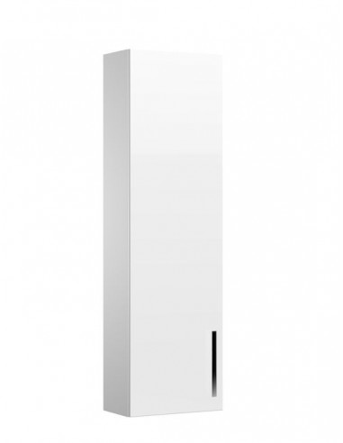 Módulo columna reversible - Serie Prisma , Color Blanco brillo