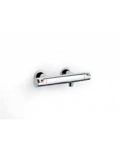 Mezclador termostático exterior para ducha - Serie T-500