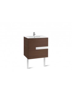 Unik (mueble base y lavabo) - 70 cm, Serie Victoria-N ,...