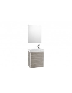 Pack con espejo (mueble base lavabo y espejo) - Serie...