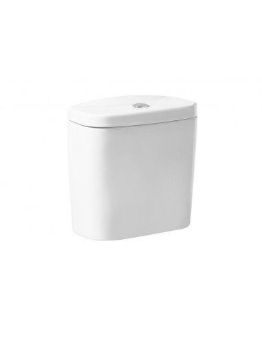 Cisterna de doble descarga 6/3L para inodoro - Serie Victoria , Color Blanco