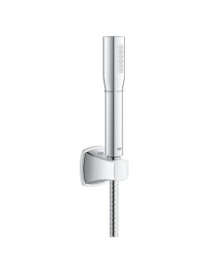 Grandera™ Stick Conjunto de ducha soporte pared 1 chorro...