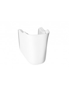 Semipedestal para lavabo de porcelana - Serie Meridian ,...