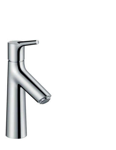 HANSGROHE - Mezclador monomando de lavabo 100 CoolStart sin vaciador automático - 72023000