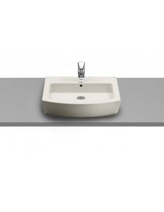 Lavabo Hall para semipedestal o sobre encimera 550 x 485... 2