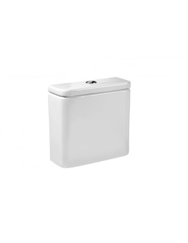 Cisterna de doble descarga 4,5/3L para inodoro - Serie Dama , Color Blanco