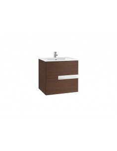 Unik Victoria-N (mueble base y lavabo) 600 mm, wengé...