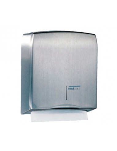 Dispensador papel 400 INOX D-106 C