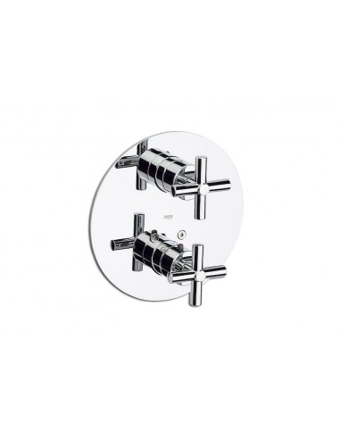 8414329490251 Roca - Mezclador termostático empotrable para baño o ducha - Serie Loft